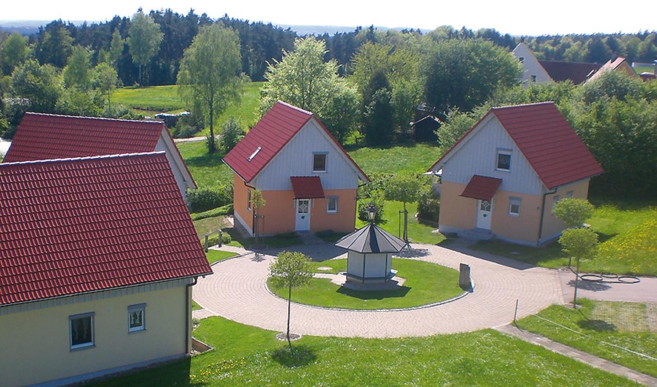 Ferienanlage Karolinenhof Haundorf Eksteriør bilde