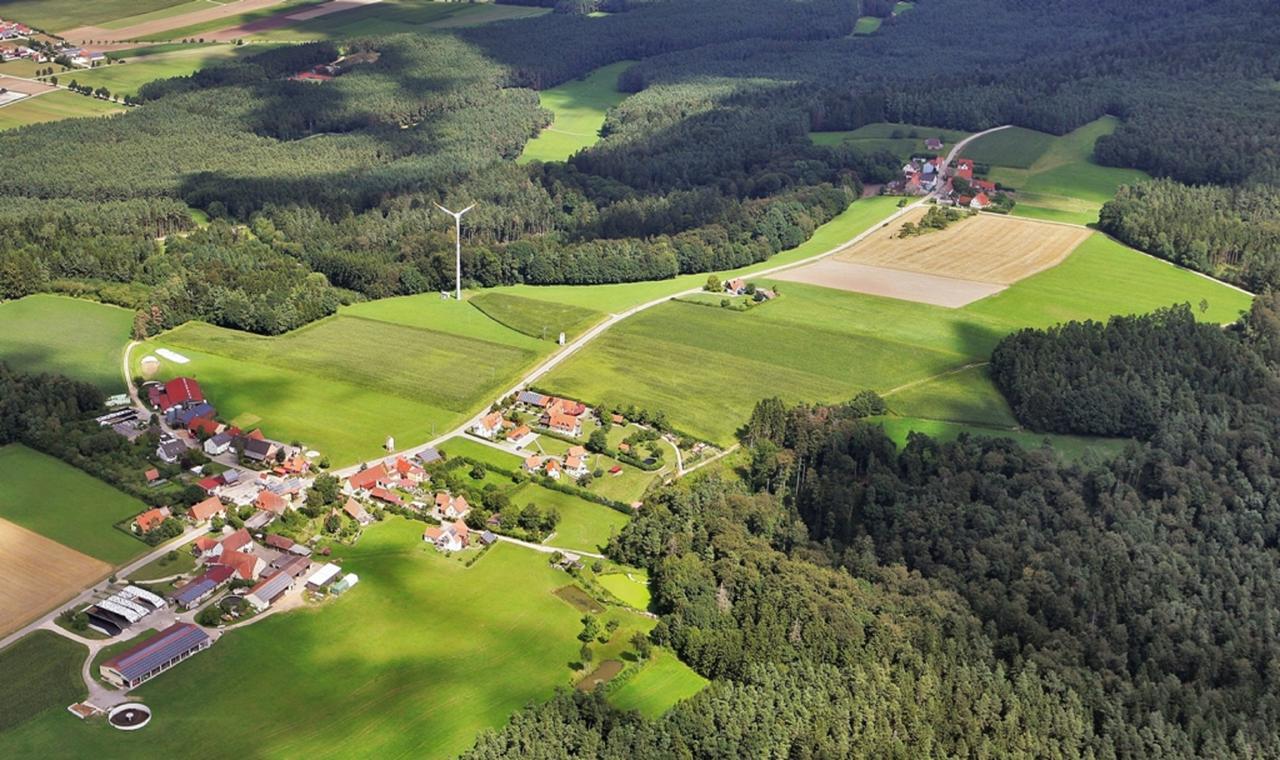 Ferienanlage Karolinenhof Haundorf Eksteriør bilde