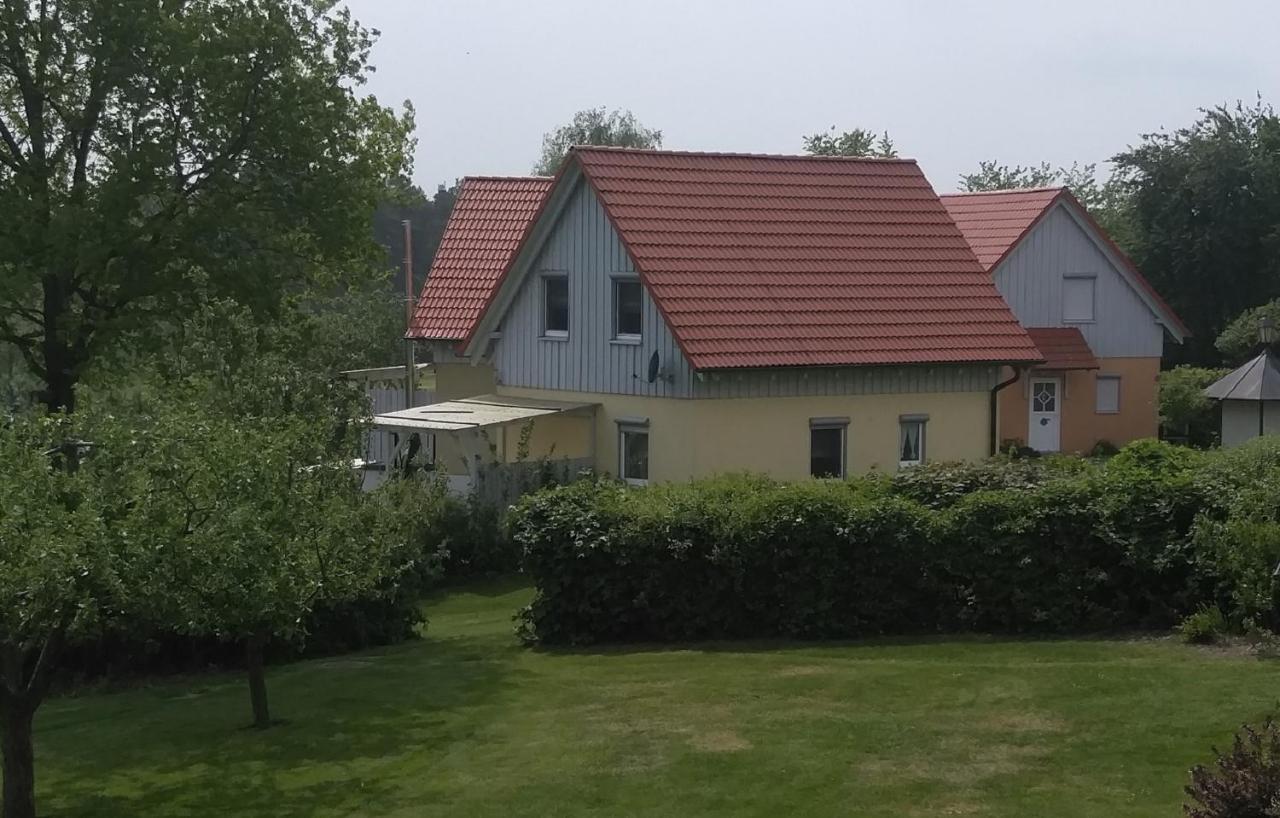 Ferienanlage Karolinenhof Haundorf Eksteriør bilde